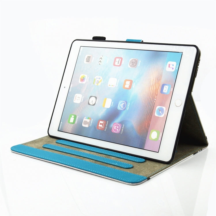 For iPad Pro 10.5 inch Pattern Horizontal Flip Leather Protective Case with Holder & Card Slots & Sleep, iPad Pro 10.5 inch, For iPad Pro 10.5 inch