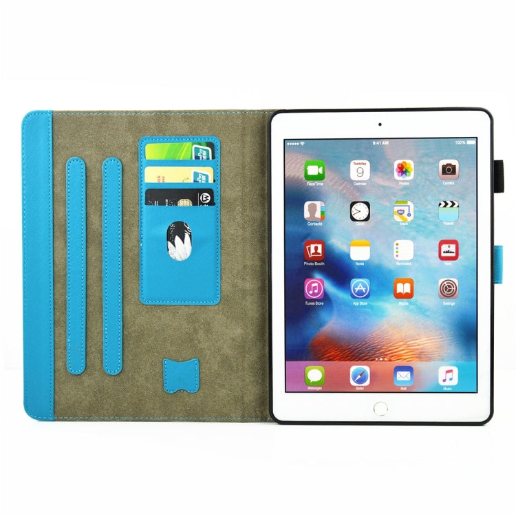 For iPad Pro 10.5 inch Horizontal Flip Leather Protective Case with Holder & Card Slots & Wallet & Pen Slot &Sleep / Wake-up, IPRU3022A, IPRU3022B, IPRU3022C, IPRU3022D, IPRU3022E, IPRU3022F, IPRU3022G, IPRU3022H, IPRU3022J, IPRU3022K, IPRU3022L