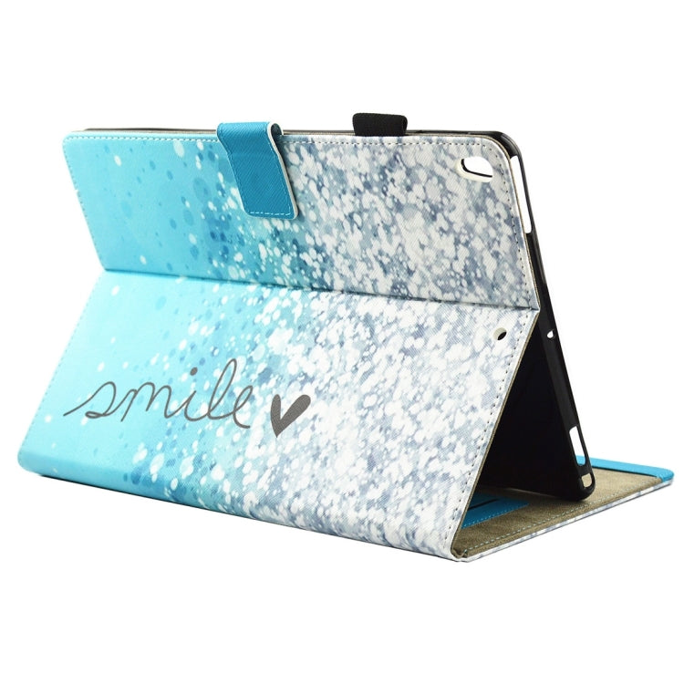 For iPad Pro 10.5 inch Horizontal Flip Leather Protective Case with Holder & Card Slots & Wallet & Pen Slot &Sleep / Wake-up, IPRU3022A, IPRU3022B, IPRU3022C, IPRU3022D, IPRU3022E, IPRU3022F, IPRU3022G, IPRU3022H, IPRU3022J, IPRU3022K, IPRU3022L