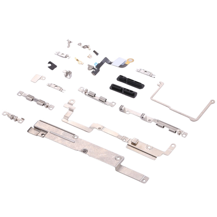 21 in 1 for iPhone X Inner Repair Accessories Part Set, For iPhone X