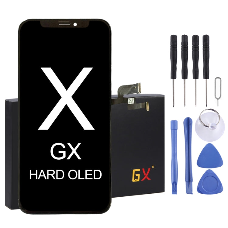 GX OLED Screen for iPhone X, For iPhone X