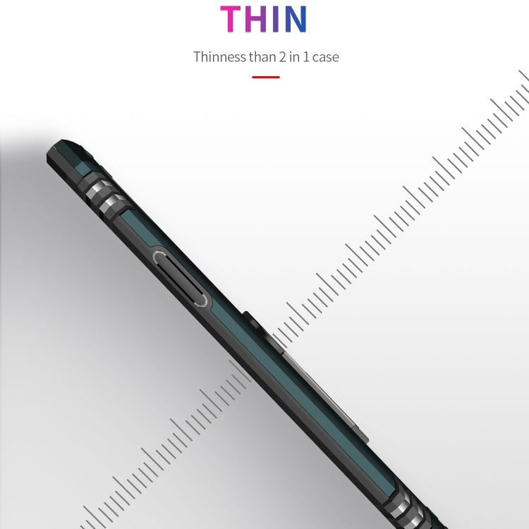 Armor Shockproof TPU + PC Protective Case for iPhone 11 Pro Max, with 360 Degree Rotation Holder, For iPhone 11 Pro Max