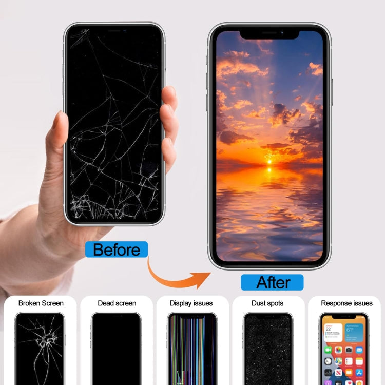 For iPhone XS Max Original OLED Screen, For iPhone XS Max (Original)