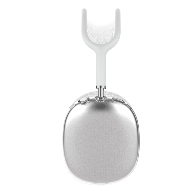 A Pair Full Coverage Anti-scratch Silicone Headphone Protective Case for AirPods Max / Max 2