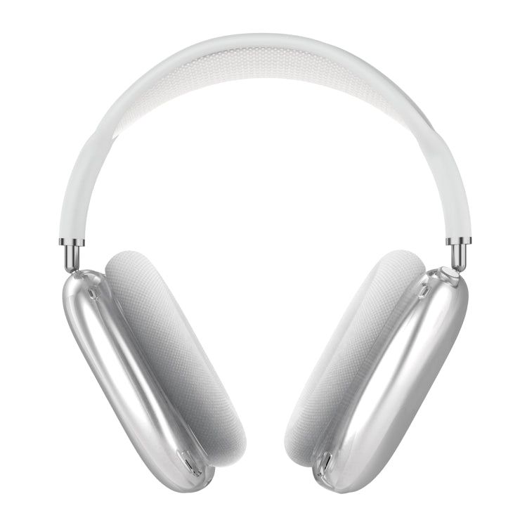 A Pair Full Coverage Anti-scratch Silicone Headphone Protective Case for AirPods Max / Max 2