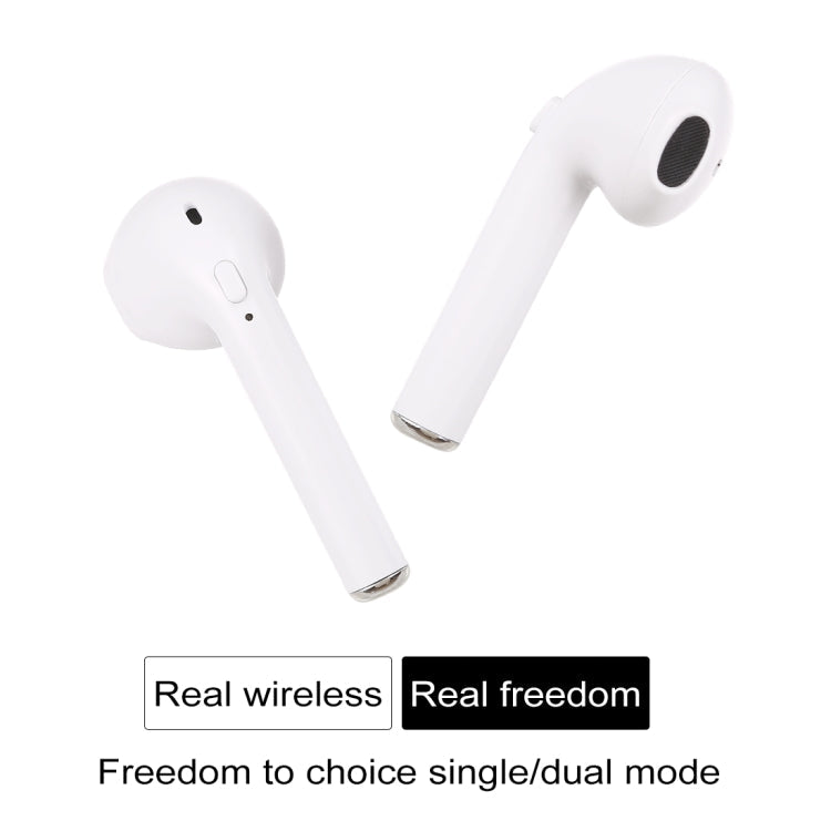 i11-TWS Bluetooth V5.0 Wireless Stereo Earphones with Magnetic Charging Box, Compatible with iOS & Android