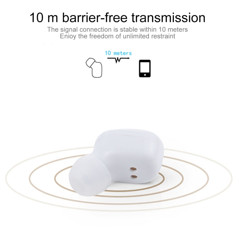 TI8S TWS Dazzling Wireless Stereo Bluetooth 5.0 Earphones with Charging Case