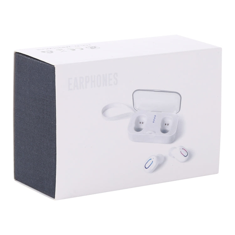 TI8S TWS Dazzling Wireless Stereo Bluetooth 5.0 Earphones with Charging Case