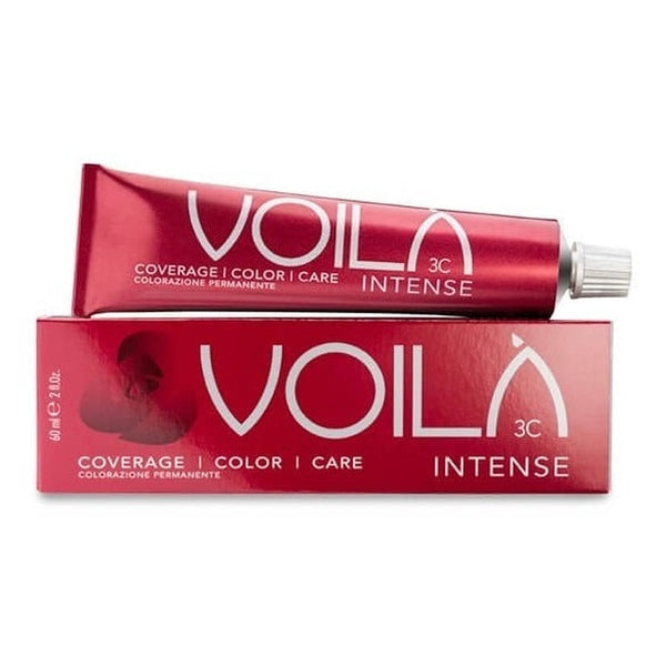 Intercosmo Voila Intense Hair Color 60ml - 8.34 Light Golden Copper Blonde