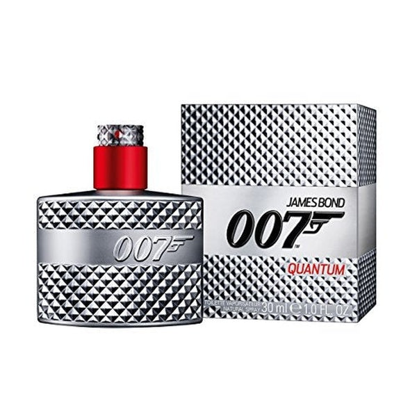 James Bond 007 Quantum Eau de Toilette 30ml Spray