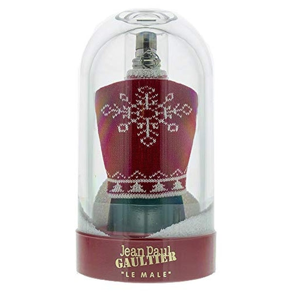 Jean Paul Gaultier Le Male Snowglobe Collectors Edition Eau de Toilette 125ml Spray