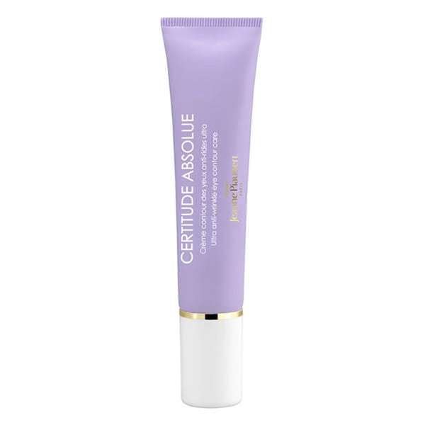 Jeanne Piaubert Certitude Absolute Ultra Anti-Wrinkle Eye Contour Care 15ml
