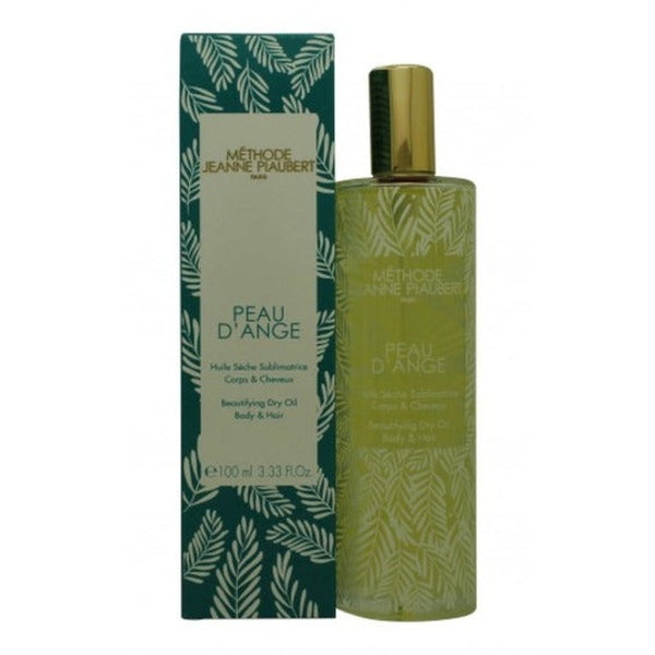 Jeanne Piaubert Peau d'Ange Dry Hair & Body Oil 100ml