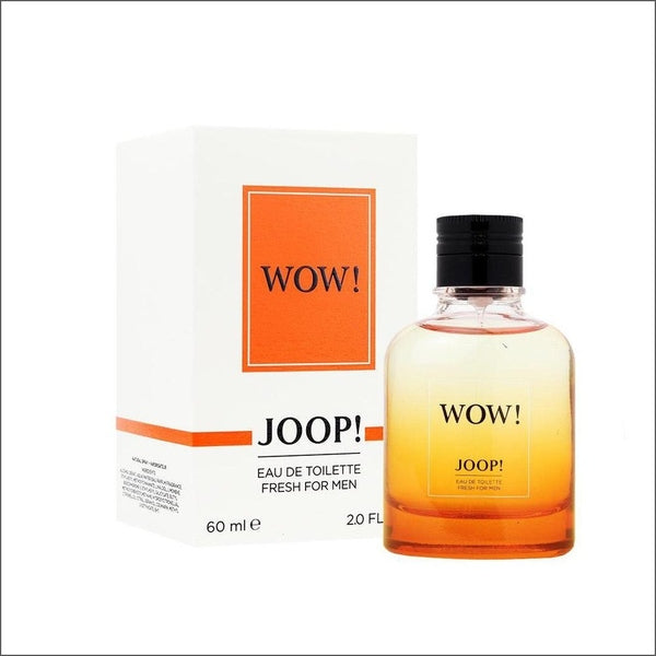 Joop! Wow! Fresh Eau de Toilette Fresh 60ml Spray