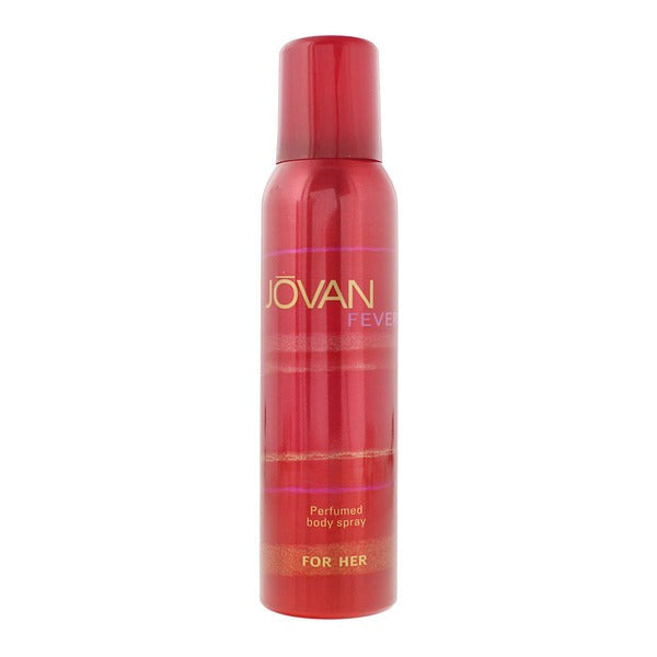 Jovan Musk Fever Deodorant Spray 150ml