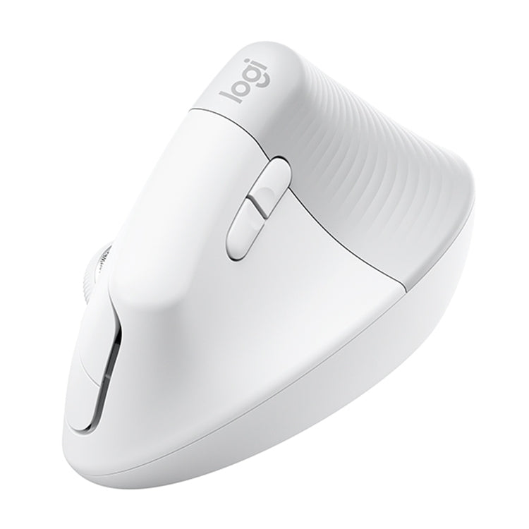 Logitech Lift Vertical 1000DPI 2.4GHz Ergonomic Wireless Bluetooth Dual Mode Mouse
