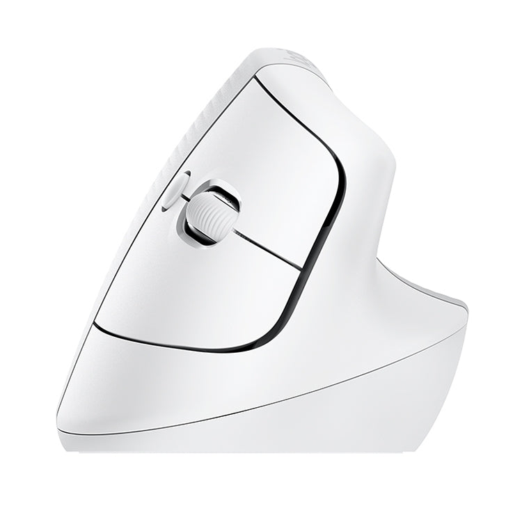 Logitech Lift Vertical 1000DPI 2.4GHz Ergonomic Wireless Bluetooth Dual Mode Mouse