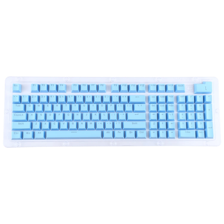 ABS Translucent Keycaps, OEM Highly Mechanical Keyboard, Universal Game Keyboard, Pink, Grey, Blue, Purple, Red, White, Yellow, Black, Orange