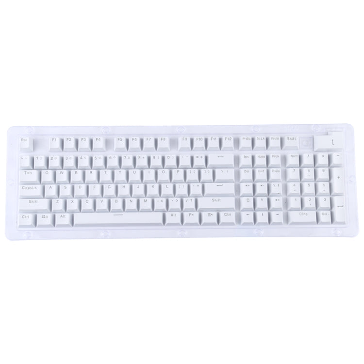 ABS Translucent Keycaps, OEM Highly Mechanical Keyboard, Universal Game Keyboard, Pink, Grey, Blue, Purple, Red, White, Yellow, Black, Orange
