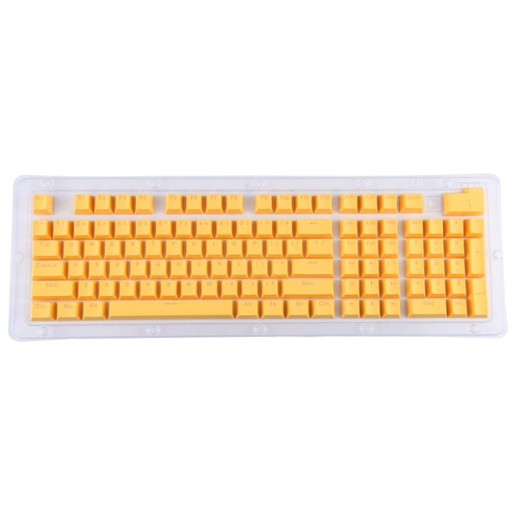 ABS Translucent Keycaps, OEM Highly Mechanical Keyboard, Universal Game Keyboard, Pink, Grey, Blue, Purple, Red, White, Yellow, Black, Orange