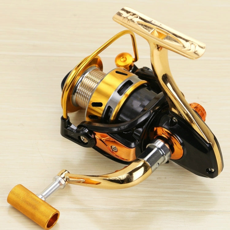Gapless 13 -Axle All- Metal Reel, 1000 Model