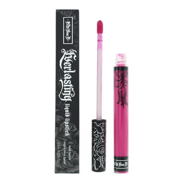 KVD Vegan Beauty Everlasting Liquid Lipstick 6.6ml - Backstage Bambi