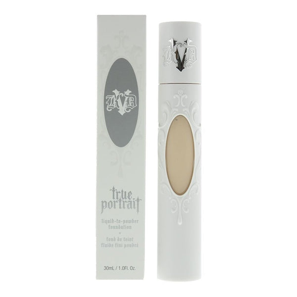 KVD Vegan Beauty True Portrait Foundation 30ml - Light 008