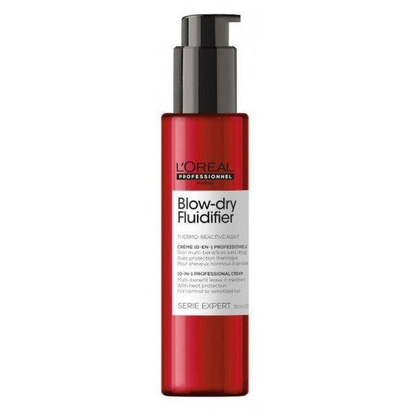 L'Oréal Blow-Dry Fluidifier Multi-Benefit Blow-Dry Cream 150ml
