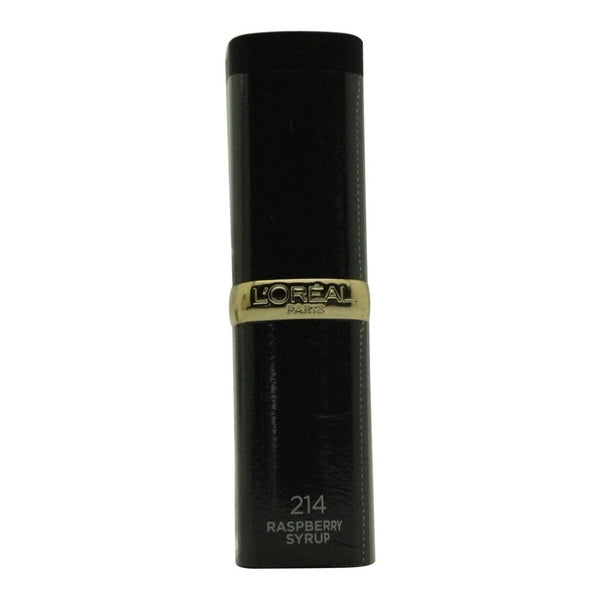 L'Oréal Color Riche Moisture Matte Lipstick 3.7g - 214 Raspberry Syrup