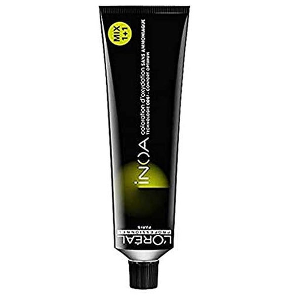 L'Oreal Inoa Coloration D Oxydation Ammonia Free Hair Colour 60g - 10 Lightest Blonde