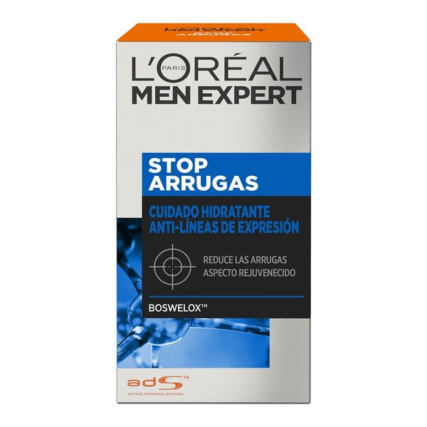 L'Oreal Men Expert Stop Wrinkles Cream 50ml