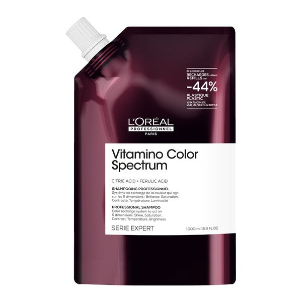 L'Oréal Paris Serie Expert Vitamino Color Spectrum Shampoo 1000ml