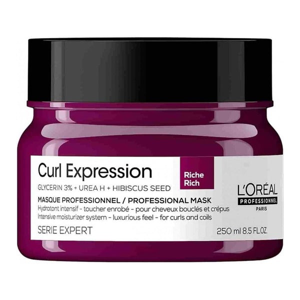 L'Oréal Professionnel Série Expert Curl Expression Hair Mask 250ml