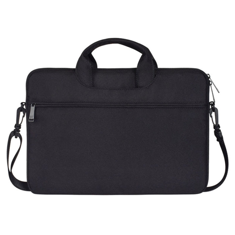 ST01S Waterproof Oxford Cloth Hidden Portable Strap One-shoulder Handbag for 14.1 inch Laptops, ST01S 14.1 inch Light Grey, ST01S 14.1 inch Dark Gray, ST01S 14.1 inch Navy Blue, ST01S 14.1 inch Black, ST01S 14.1 inch Pink