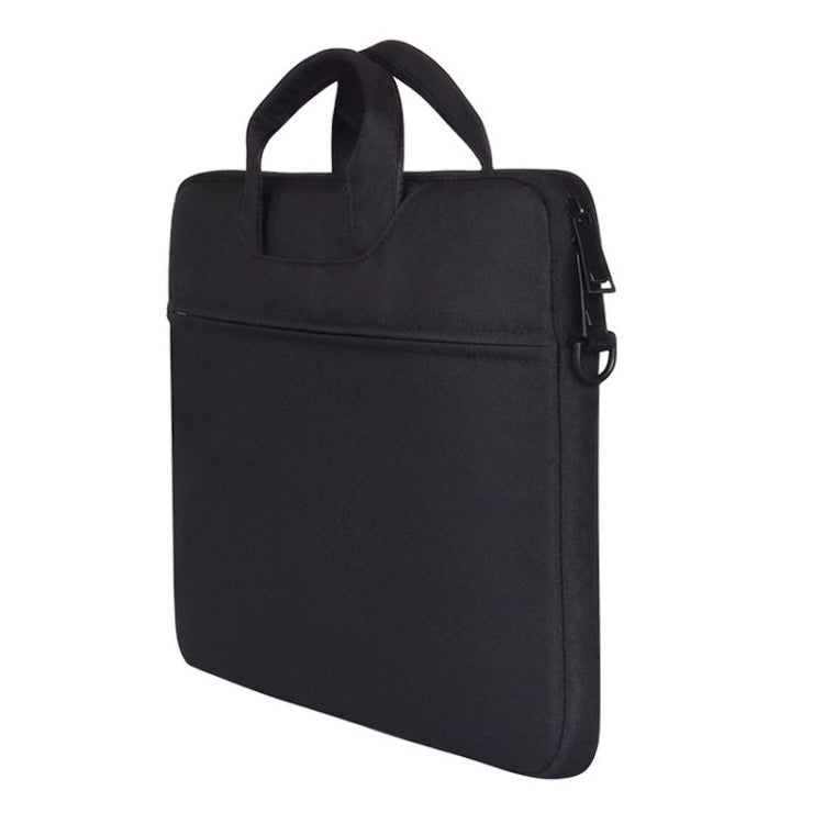 ST01S Waterproof Oxford Cloth Hidden Portable Strap One-shoulder Handbag for 14.1 inch Laptops, ST01S 14.1 inch Light Grey, ST01S 14.1 inch Dark Gray, ST01S 14.1 inch Navy Blue, ST01S 14.1 inch Black, ST01S 14.1 inch Pink