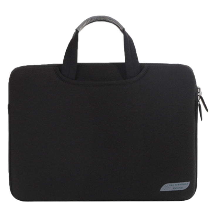 15.6 inch Portable Air Permeable Handheld Sleeve Bag for Laptops, Size: 41.5x30.0x3.5cm, 15.6 inch Black, 15.6 inch Pink, 15.6 inch Green, 15.6 inch Grey, 15.6 inch Magenta