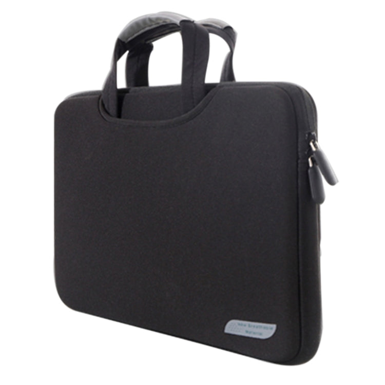 15.6 inch Portable Air Permeable Handheld Sleeve Bag for Laptops, Size: 41.5x30.0x3.5cm, 15.6 inch Black, 15.6 inch Pink, 15.6 inch Green, 15.6 inch Grey, 15.6 inch Magenta