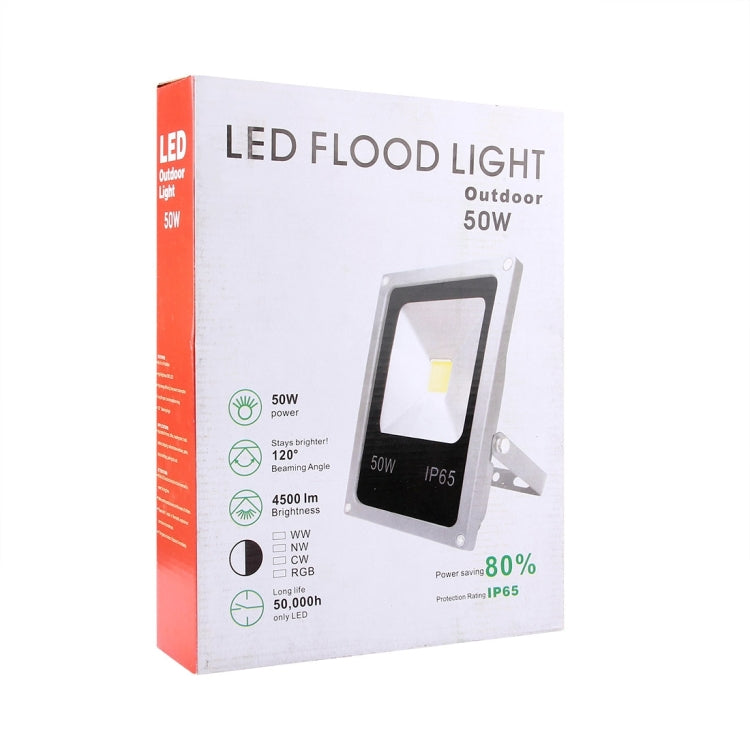 4500LM Lamp, AC 85-265V, 50W/4500LM White, 50W/4500LM Warm White