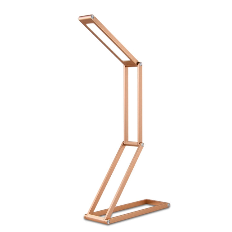LED Desk Lamp 3W Folding Adjust USB Charging Eye Protection Table Lamp