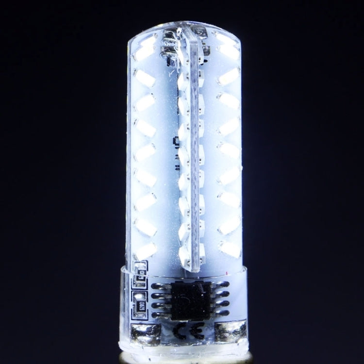 72 LED SMD 3014, Adjustable Brightness, AC 110V, G4 110V White Light, G4 110V Warm White