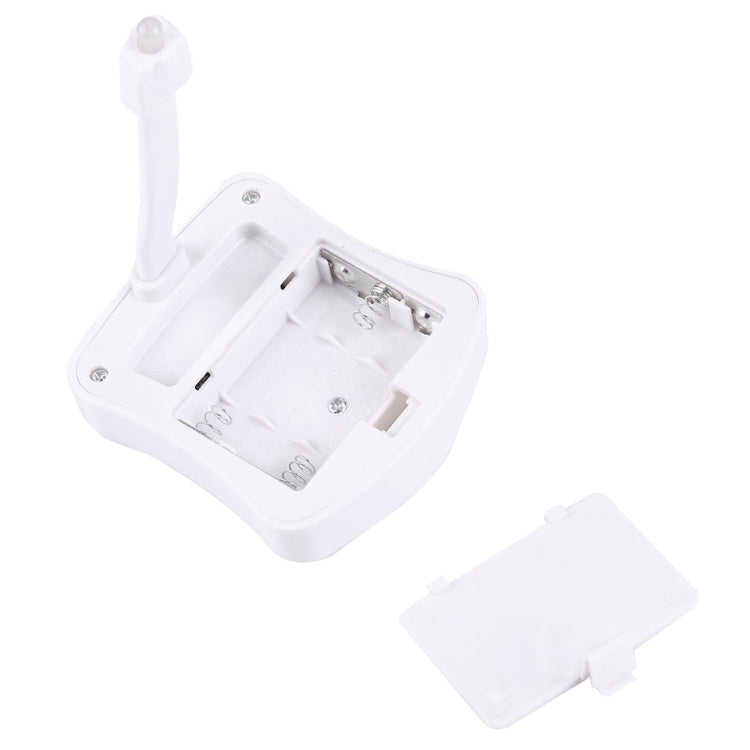 8 Colors Indoor Lighting Night Lights Motion Sensor LED Toilet Seat Cover Lightbowl Light Lamp, LED1660, LED1660US