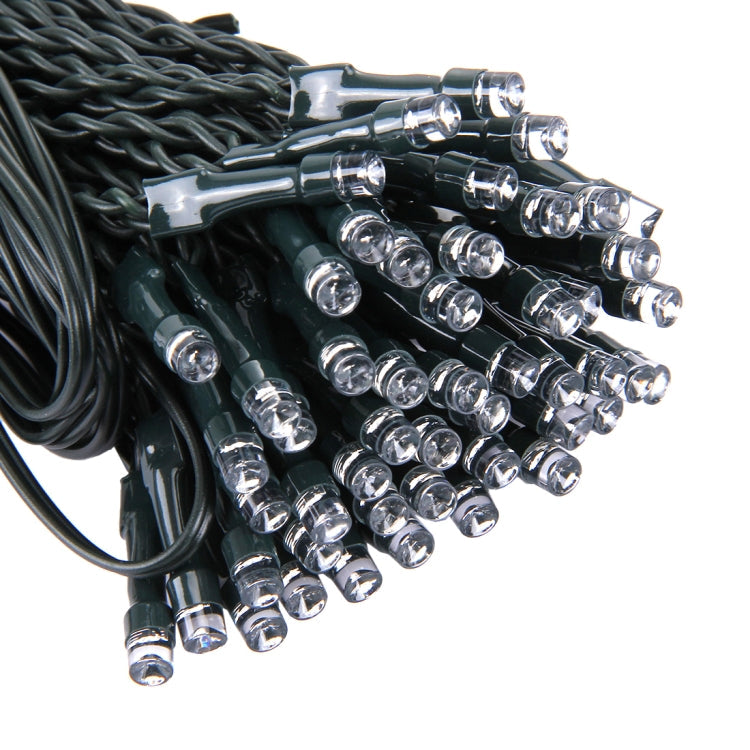 100 LEDs Holiday Decorative Light, 17m Warm White, 17m Blue Light, 17m Colorful Light, 17m White Light