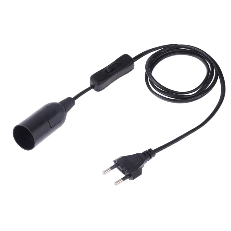 E14 Wire Cap Switch Lamp Holder Chandelier Power Socket with 1.2m Extension Cable, AU Plug, Small UK Plug, 1.2m, EU Plug, 1.5m, US Plug, 1.5m, Big UK Plug, 1.5m, AU Plug, 1.2m