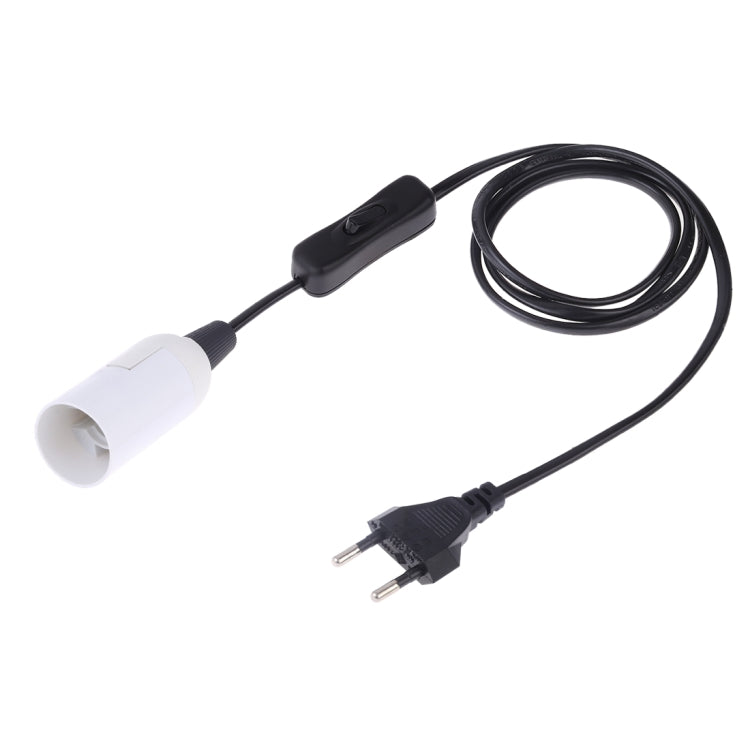 E14 Wire Cap Switch Lamp Holder Chandelier Power Socket with 1.2m Extension Cable, AU Plug, Small UK Plug, 1.2m, EU Plug, 1.5m, US Plug, 1.5m, Big UK Plug, 1.5m, AU Plug, 1.2m