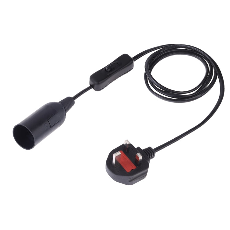 E14 Wire Cap Switch Lamp Holder Chandelier Power Socket with 1.2m Extension Cable, AU Plug, Small UK Plug, 1.2m, EU Plug, 1.5m, US Plug, 1.5m, Big UK Plug, 1.5m, AU Plug, 1.2m