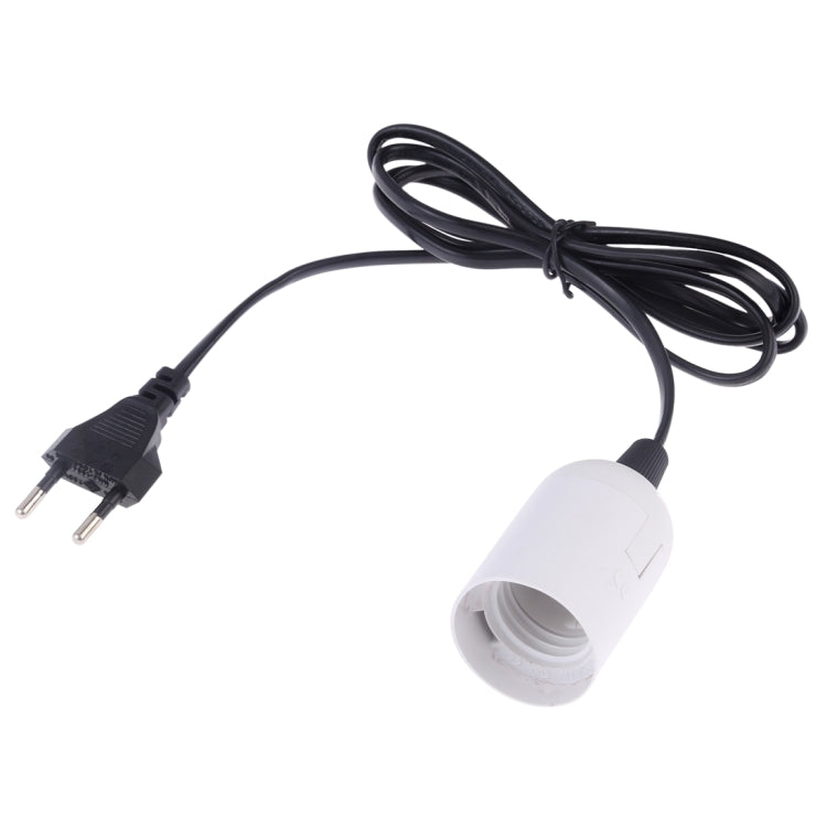 E27 Wire Cap Lamp Holder Chandelier Power Socket with 1.2m Extension Cable, Small UK Plug, EU Plug, 1.5m, AU Plug, 1.2m, US Plug, 1.5m, Small UK Plug, 1.2m, Big UK Plug, 1.5m
