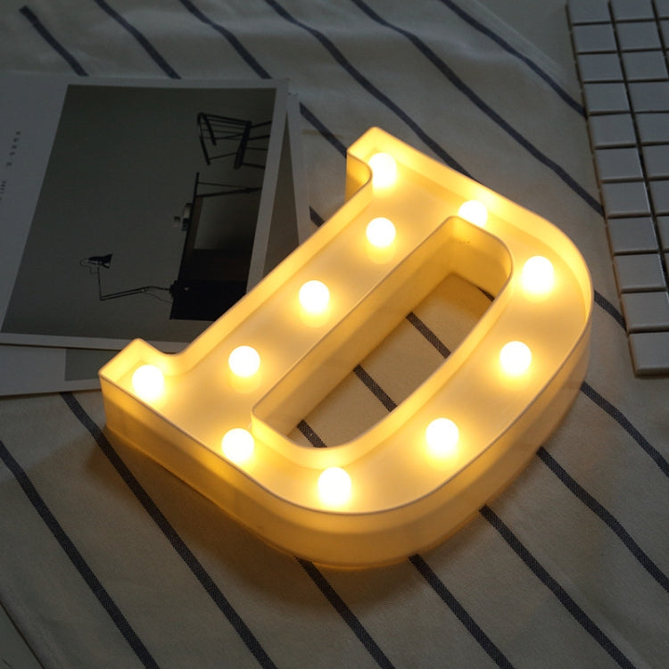 Dry Battery Powered Warm White Standing Hanging LED Holiday Light, A, N, B, O, C, P, D, Q, E, R, F, G, T, U, V, I, J, W, K, X, L, M, Z