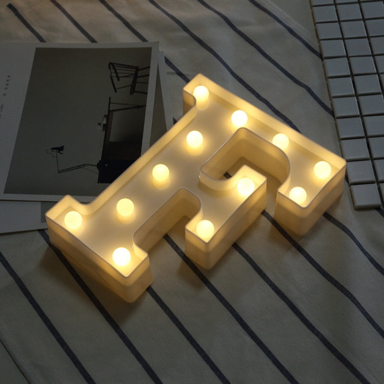 Dry Battery Powered Warm White Standing Hanging LED Holiday Light, A, N, B, O, C, P, D, Q, E, R, F, G, T, U, V, I, J, W, K, X, L, M, Z