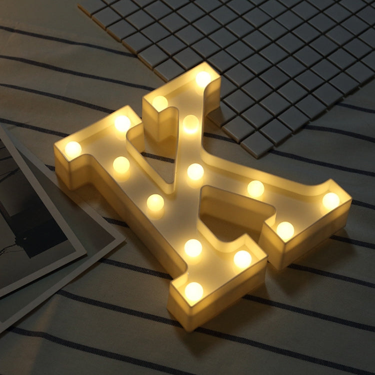 Dry Battery Powered Warm White Standing Hanging LED Holiday Light, A, N, B, O, C, P, D, Q, E, R, F, G, T, U, V, I, J, W, K, X, L, M, Z