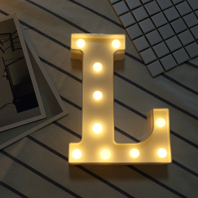 Dry Battery Powered Warm White Standing Hanging LED Holiday Light, A, N, B, O, C, P, D, Q, E, R, F, G, T, U, V, I, J, W, K, X, L, M, Z